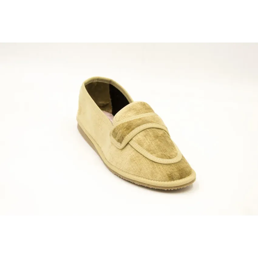 MOCASINES MUJER VENECIANAS MOC TONDO BEI