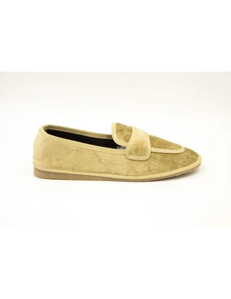 MOCASINES MUJER VENECIANAS MOC TONDO BEI