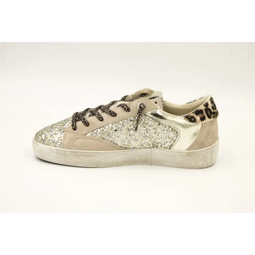 DEPORTIVOS MUJER CETTI 1342 ORO