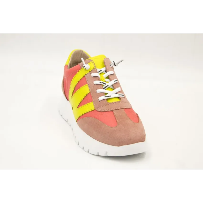 DEPORTIVOS MUJER WONDERS A-2476 NA