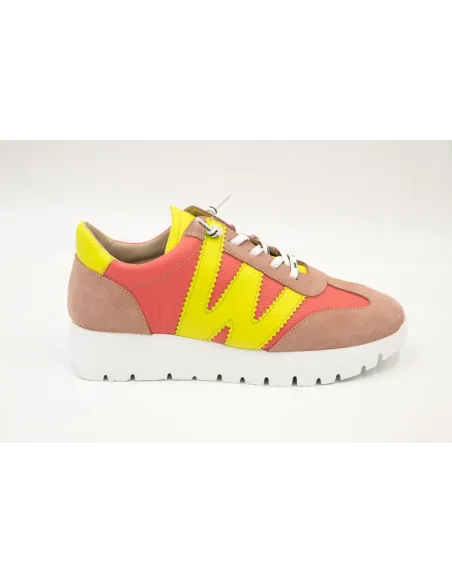 DEPORTIVOS MUJER WONDERS A-2476 NA