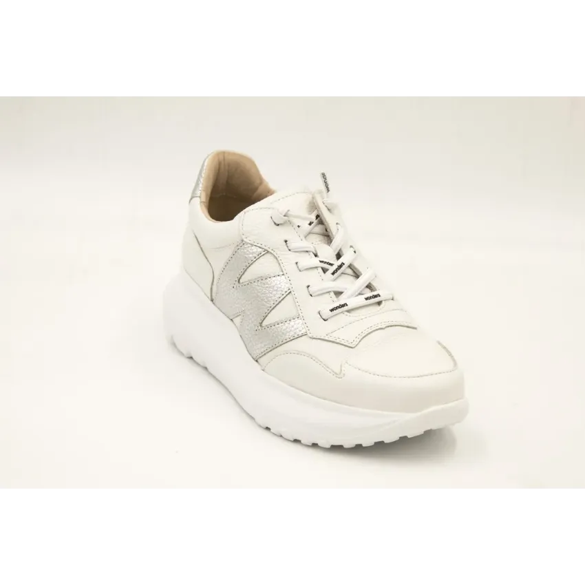 DEPORTIVOS MUJER WONDERS 4002 BLANCO