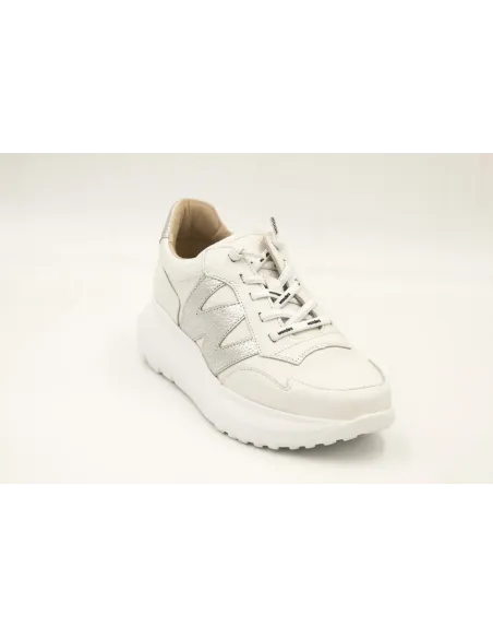 DEPORTIVOS MUJER WONDERS 4002 BLANCO