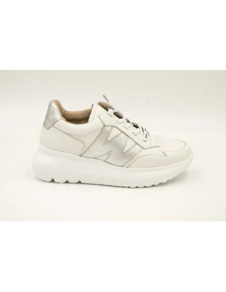 DEPORTIVOS MUJER WONDERS 4002 BLANCO