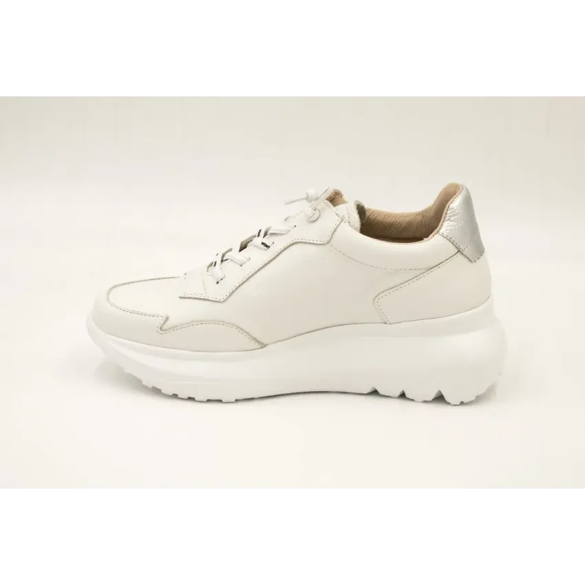 DEPORTIVOS MUJER WONDERS 4002 BLANCO