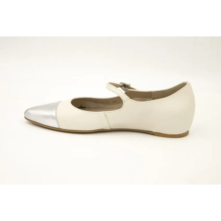 BAILARINAS WONDERS A-3820 PLATA