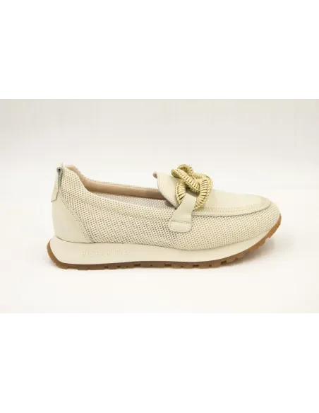 MOCASINES MUJER HISPANITAS HV254065 BEIG