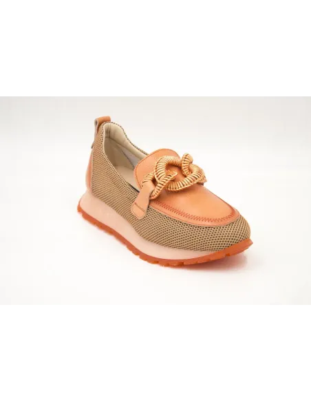 MOCASINES MUJER HISPANITAS HV254065 NARA