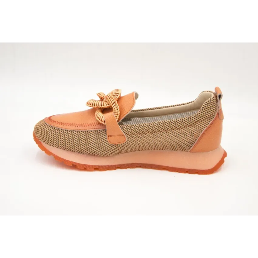 MOCASINES MUJER HISPANITAS HV254065 NARA