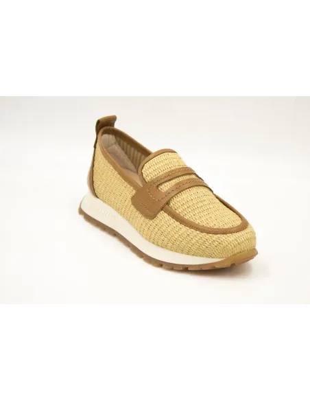 MOCASINES MUJER HISPANITAS RHV25043 BEIG MOCASINES MUJER HISPANITAS RHV25043 BEIG