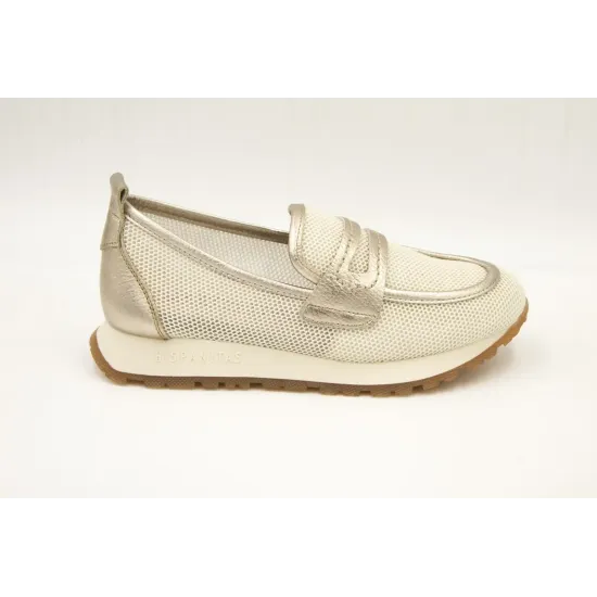 MOCASINES MUJER HISPANITAS HV254043 BEIG