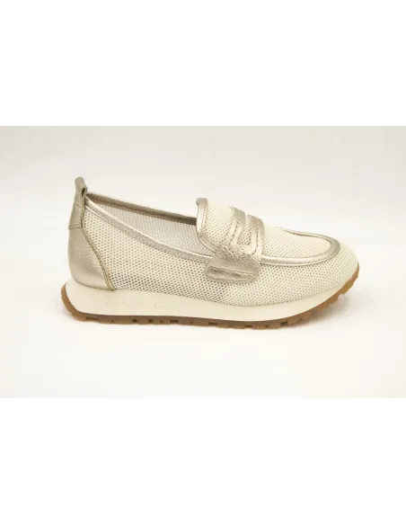 MOCASINES MUJER HISPANITAS HV254043 BEIG