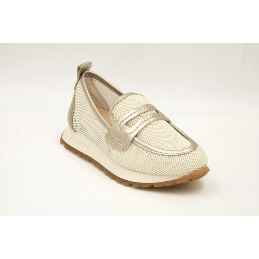 MOCASINES MUJER HISPANITAS HV254043 BEIG