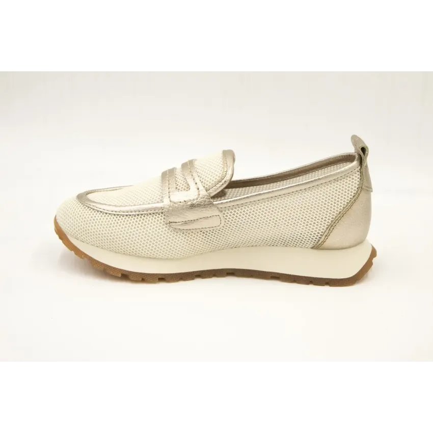 MOCASINES MUJER HISPANITAS HV254043 BEIG