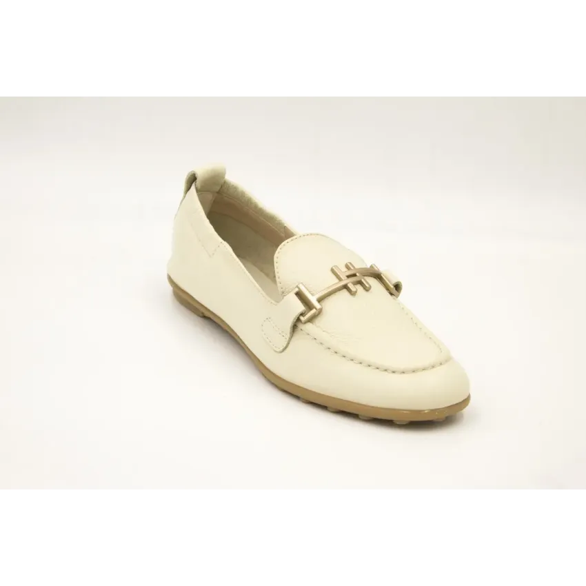 MOCASINES MUJER HISPANITAS HV254027 BEIG