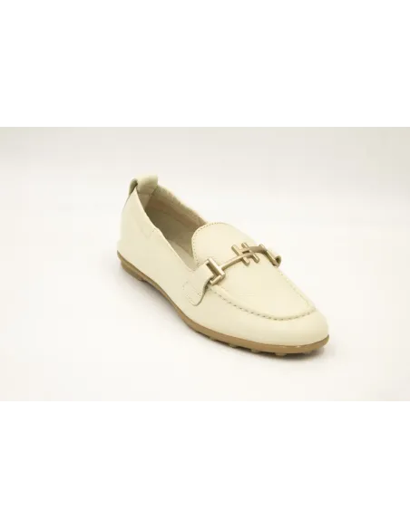 MOCASINES MUJER HISPANITAS HV254027 BEIG