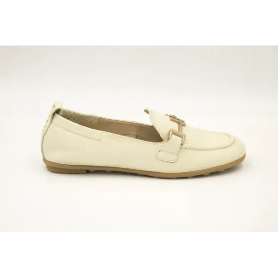 MOCASINES MUJER HISPANITAS HV254027 BEIG