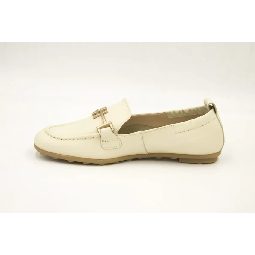 MOCASINES MUJER HISPANITAS HV254027 BEIG