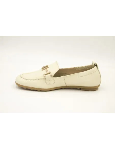 MOCASINES MUJER HISPANITAS HV254027 BEIG