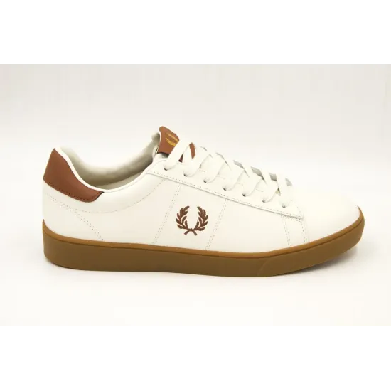 DEPORTIVOS HOMBRE FRED PERRY B4334 BLANC