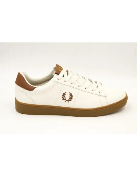 DEPORTIVOS HOMBRE FRED PERRY B4334 BLANC