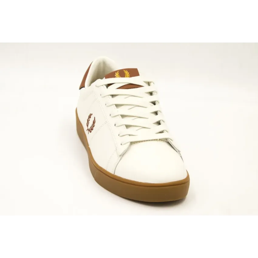 DEPORTIVOS HOMBRE FRED PERRY B4334 BLANC