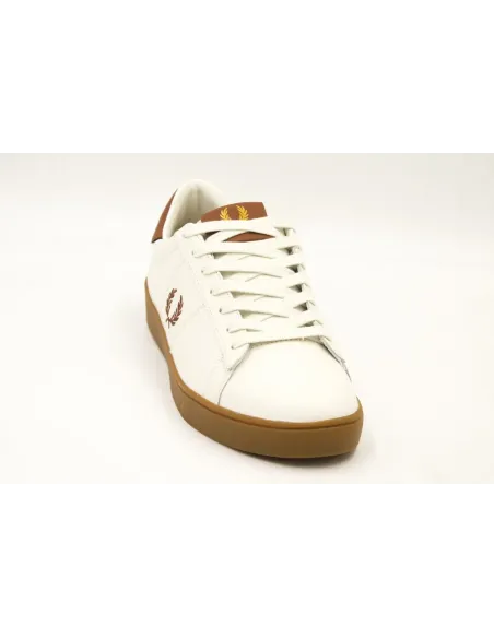 DEPORTIVOS HOMBRE FRED PERRY B4334 BLANC