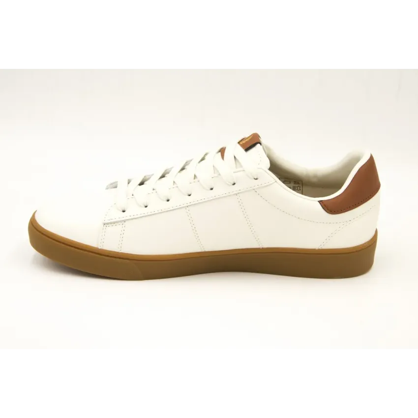 DEPORTIVOS HOMBRE FRED PERRY B4334 BLANC