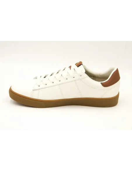 DEPORTIVOS HOMBRE FRED PERRY B4334 BLANC