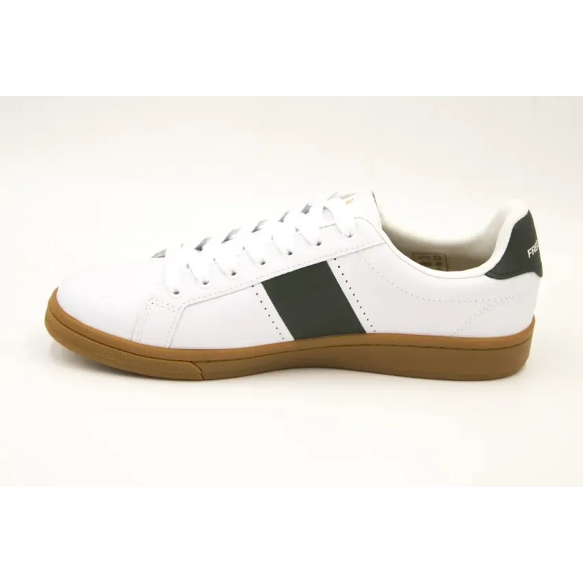 DEPORTIVOS HOMBRE FRED PERRY B9304 BLANC