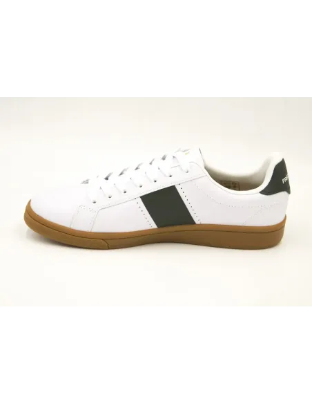 DEPORTIVOS HOMBRE FRED PERRY B9304 BLANC