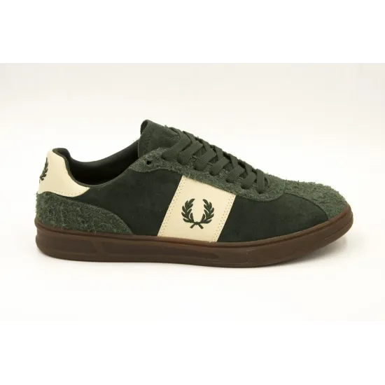 DEPORTIVOS HOMBRE FRED PERRY B9315 VERDE