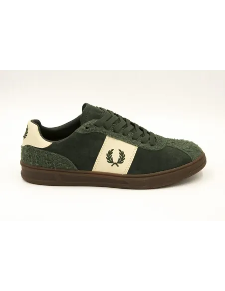DEPORTIVOS HOMBRE FRED PERRY B9315 VERDE