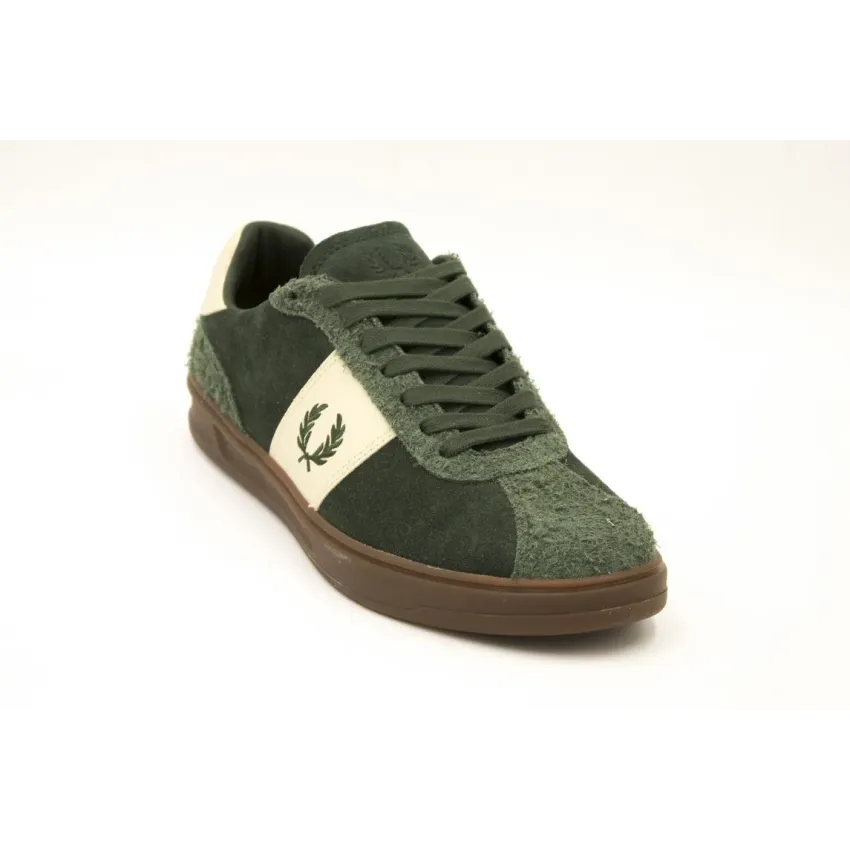 DEPORTIVOS HOMBRE FRED PERRY B9315 VERDE