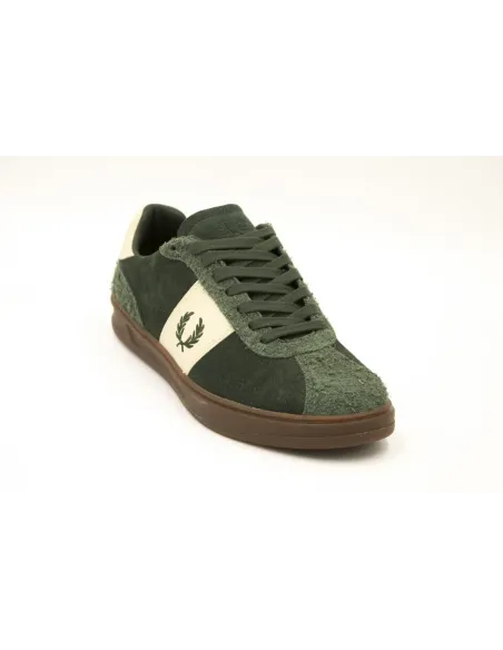 DEPORTIVOS HOMBRE FRED PERRY B9315 VERDE