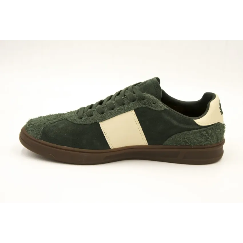 DEPORTIVOS HOMBRE FRED PERRY B9315 VERDE