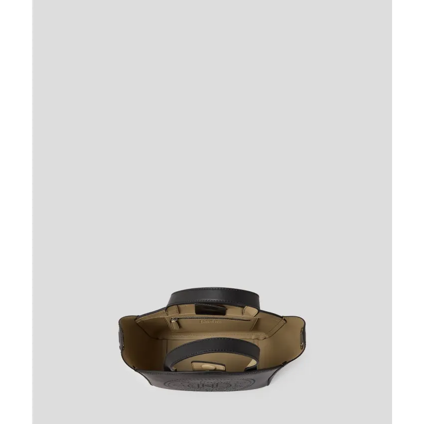 BOLSOS KARL LAGERFELD A1W30058 NEGRO