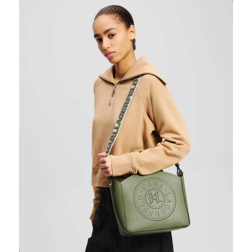 BOLSOS KARL LAGERFELD A1W30058 VERDE