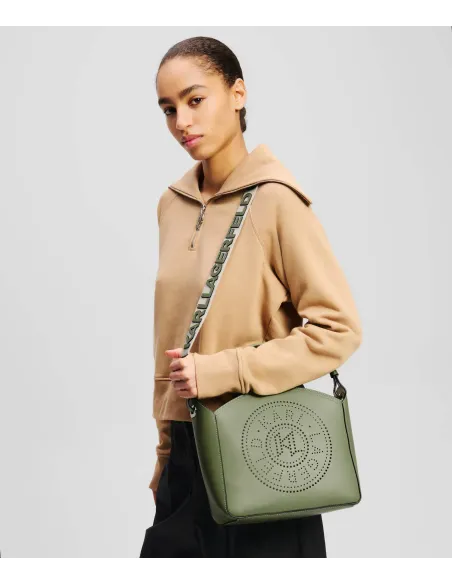 BOLSOS KARL LAGERFELD A1W30058 VERDE