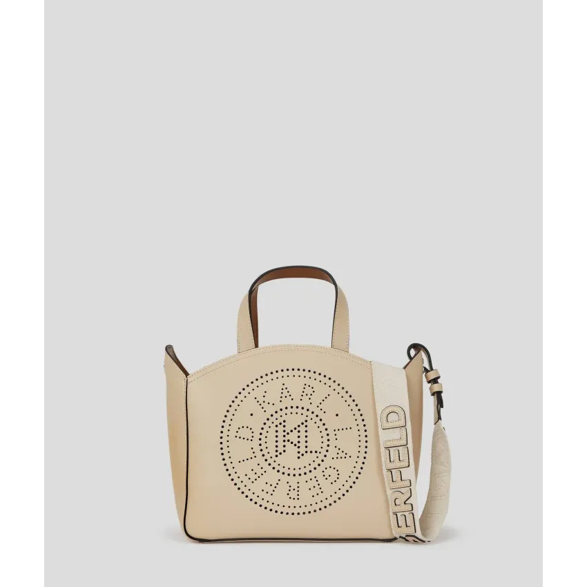 BOLSOS KARL LAGERFELD A1W30058 BEIG