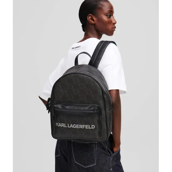 MOCHILAS KARL LAGERFELD A1W30133 BLANCO