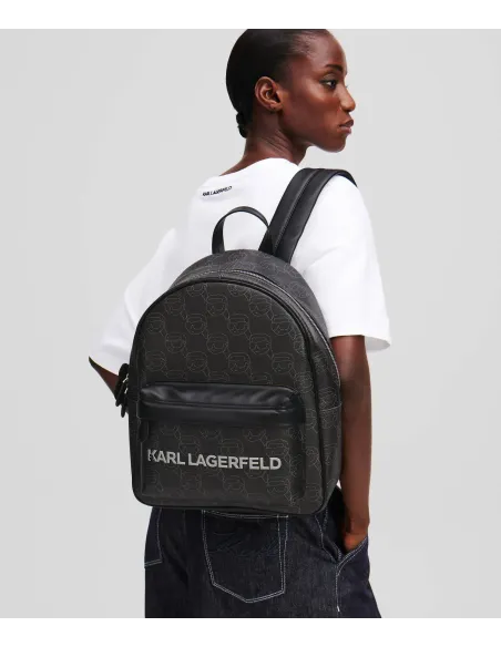 MOCHILAS KARL LAGERFELD A1W30133 BLANCO