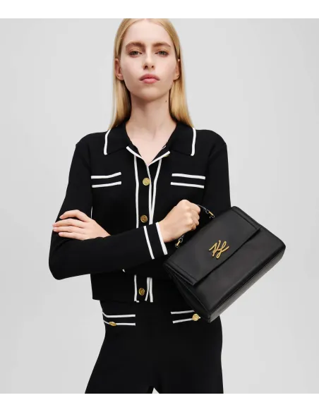 BOLSOS KARL LAGERFELD A1W30170 NEGRO BOLSOS KARL LAGERFELD A1W30170 NEGRO