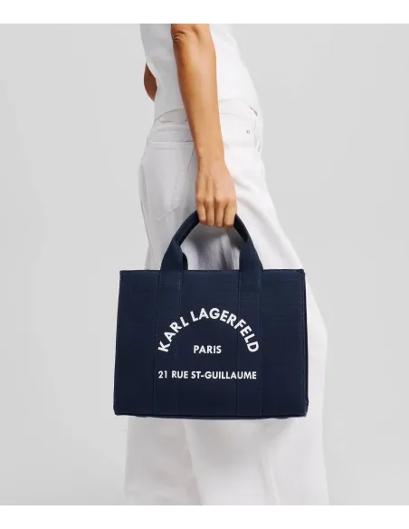 BOLSOS KARL LAGERFELD A1W50010 AZUL