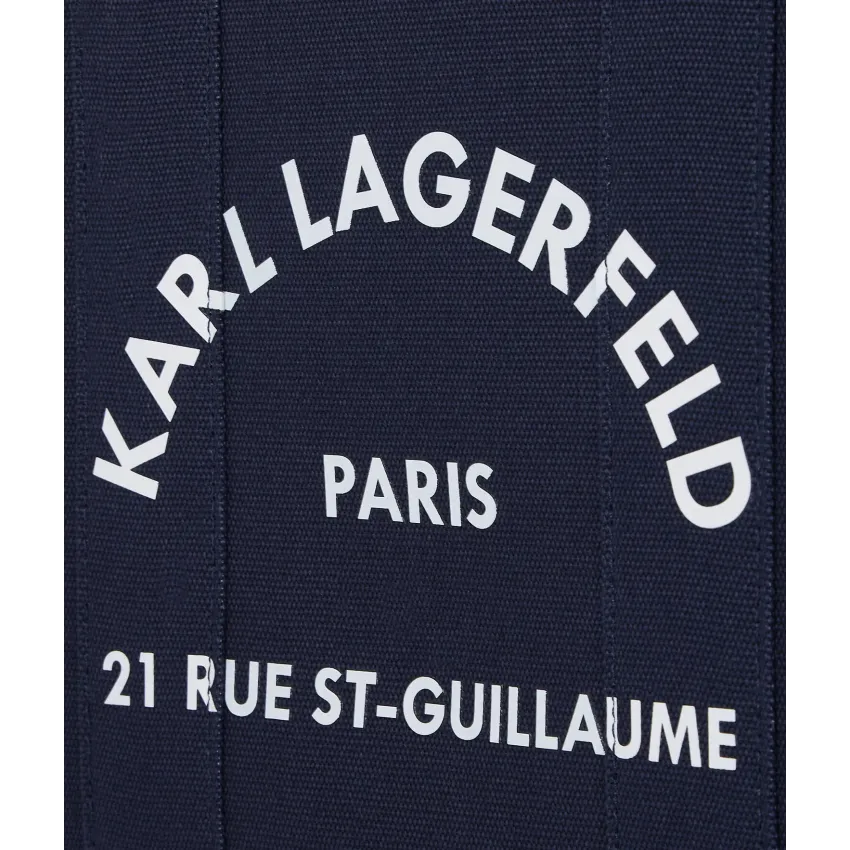 BOLSOS KARL LAGERFELD A1W50010 AZUL