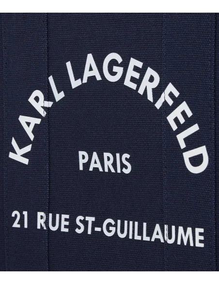 BOLSOS KARL LAGERFELD A1W50010 AZUL