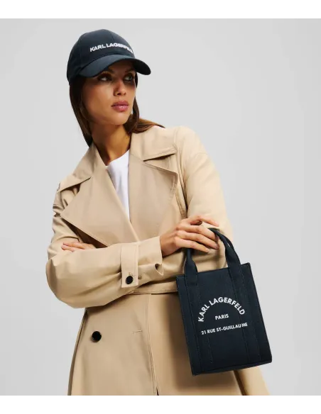 BOLSOS KARL LAGERFELD A1W50039 NEGRO