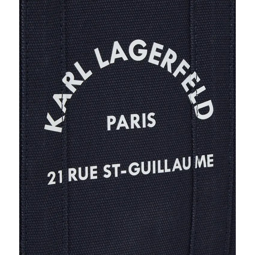 BOLSOS KARL LAGERFELD A1W50039 NEGRO