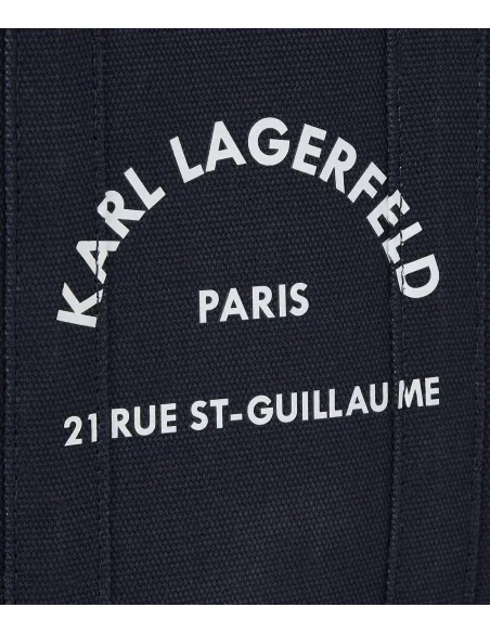 BOLSOS KARL LAGERFELD A1W50039 NEGRO