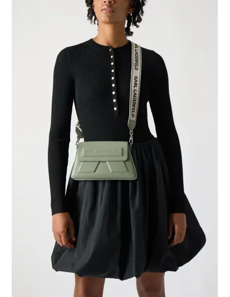 BOLSOS KARL LAGERFELD A2W30198 VERDE